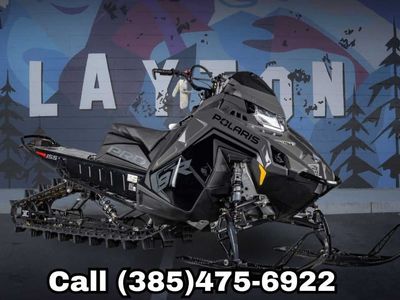 2025 POLARIS PRO RMK 9R MATRYX 155