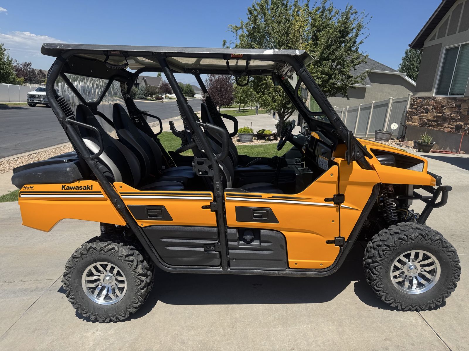 Kawasaki Teryx 4LE