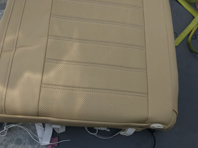 new in box TOYOTA TACOMA SEAT COVERS fits 2016 -2023