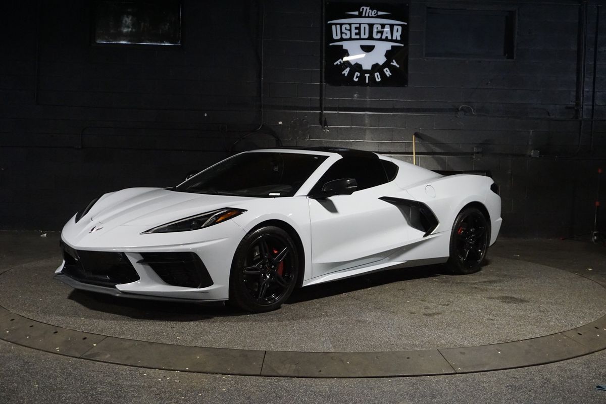 2021 Chevrolet Corvette Stingray