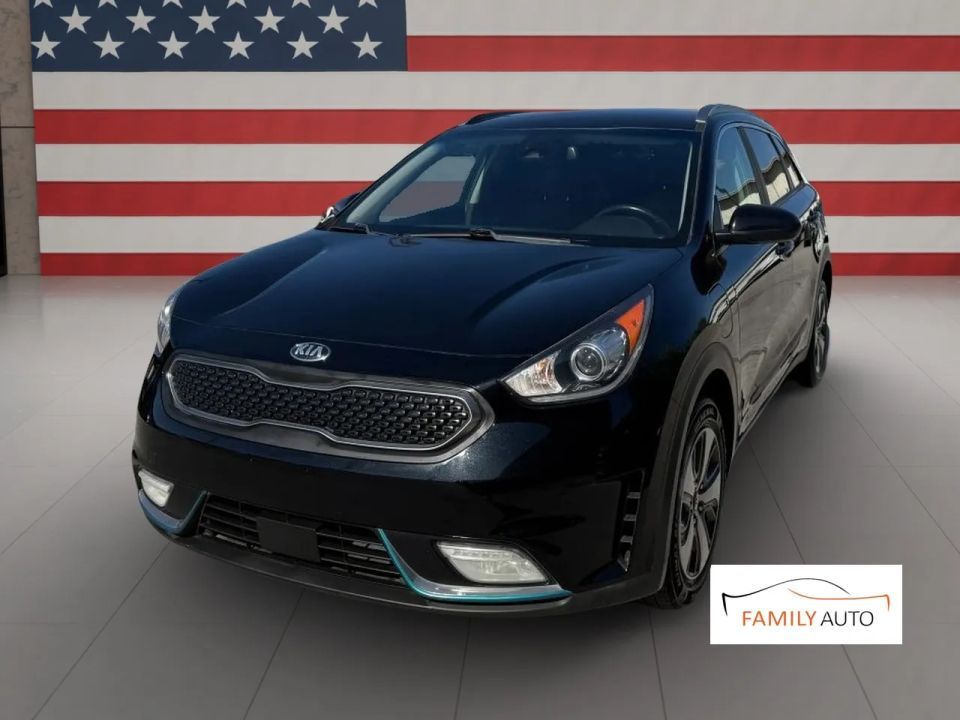 2018 Kia Niro Plug-In Hybrid LX