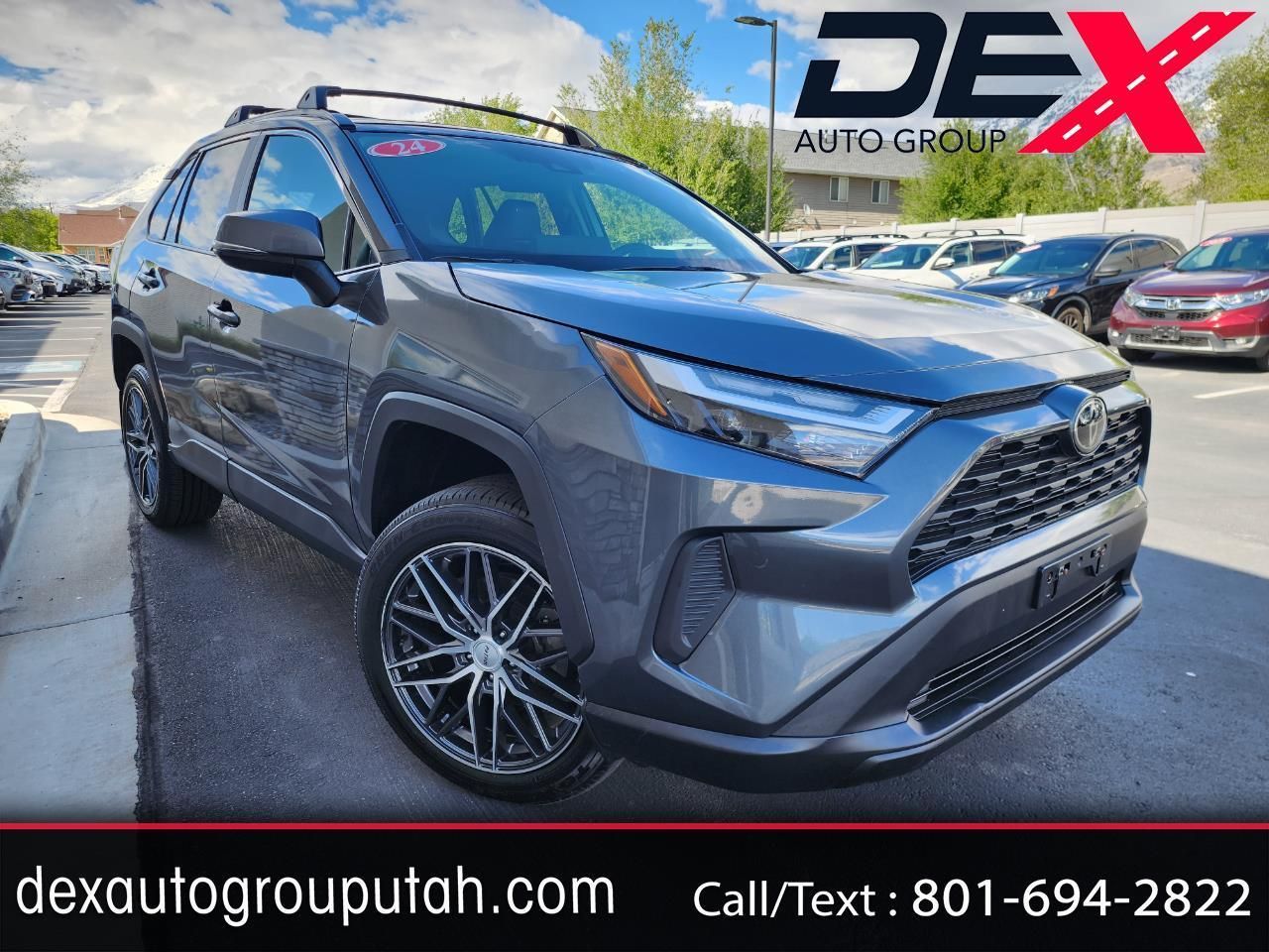 2024 Toyota RAV4 XLE Premium