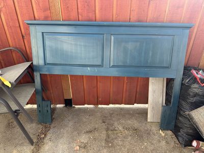 Queen Headboard