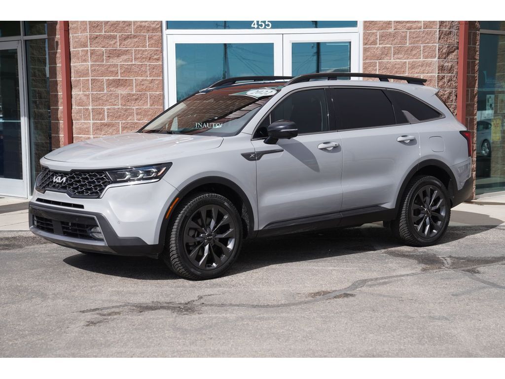 2022 Kia Sorento X-Line SX Prestige