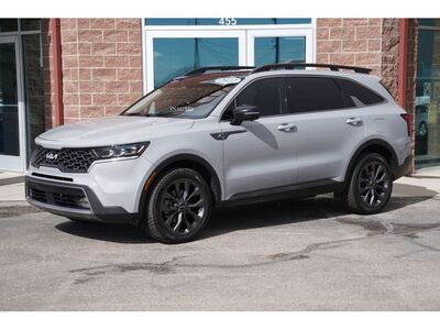 2022 KIA SORENTO X-Line SX Prestige