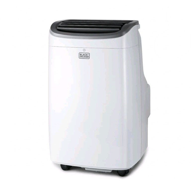 BLACK+DECKER 8,000 BTU Portable Air Conditioner