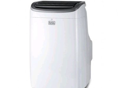 BLACK+DECKER 8,000 BTU Portable Air Conditioner