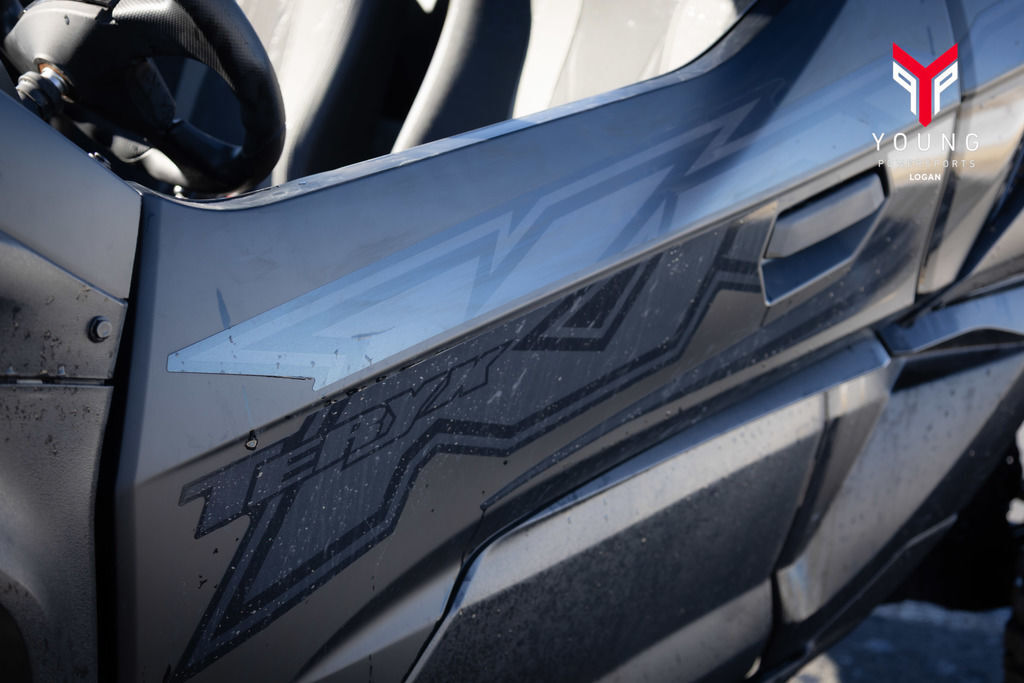 2025 Kawasaki Teryx KRX® 1000 Blackout Edition