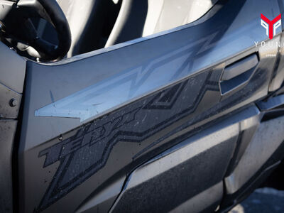 2025 Kawasaki Teryx KRX® 1000 Blackout Edition