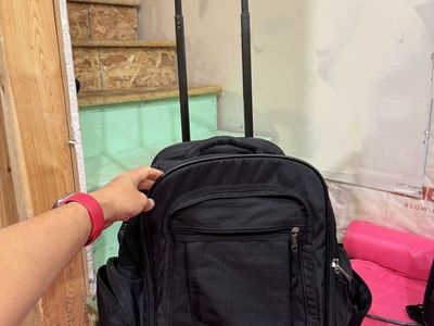 Small carry on luggage
