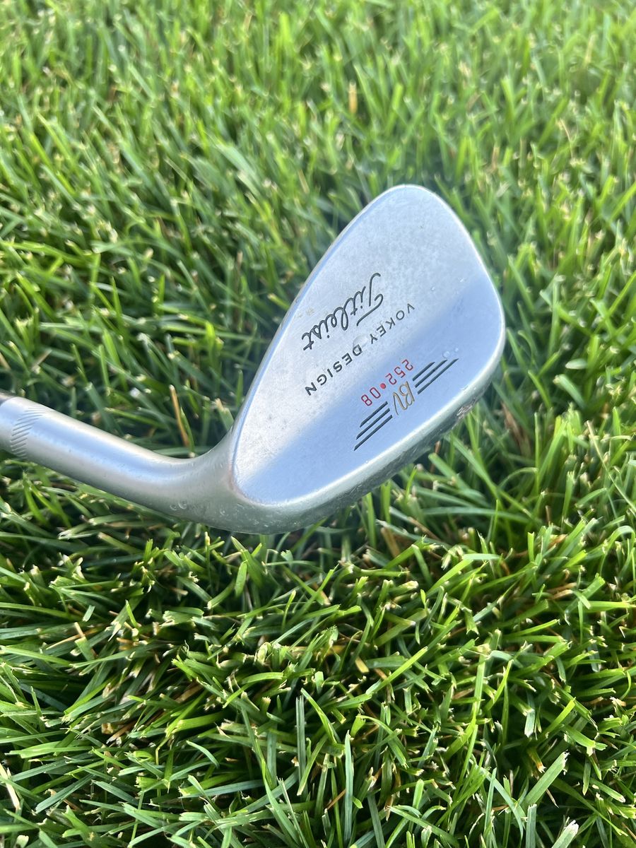 Titleist Vokey Design 252-08 Wedge
