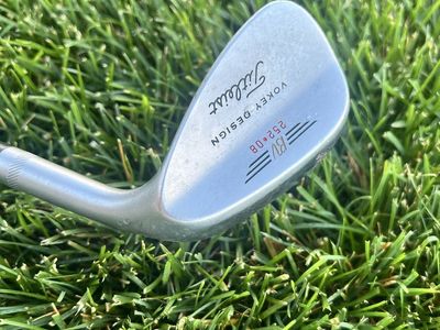 Titleist Vokey Design 252-08 Wedge