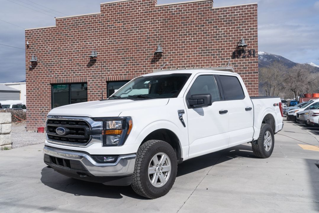 2023 FORD F150 XLT