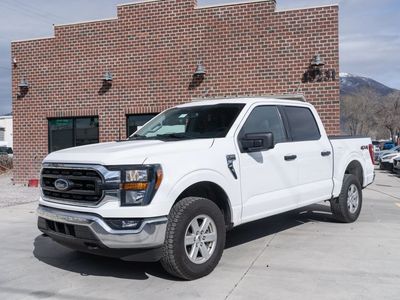 2023 FORD F150 XLT