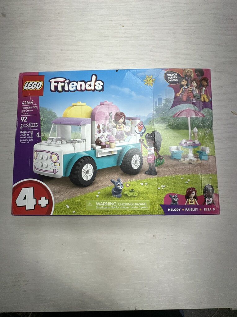 Lego Friends
