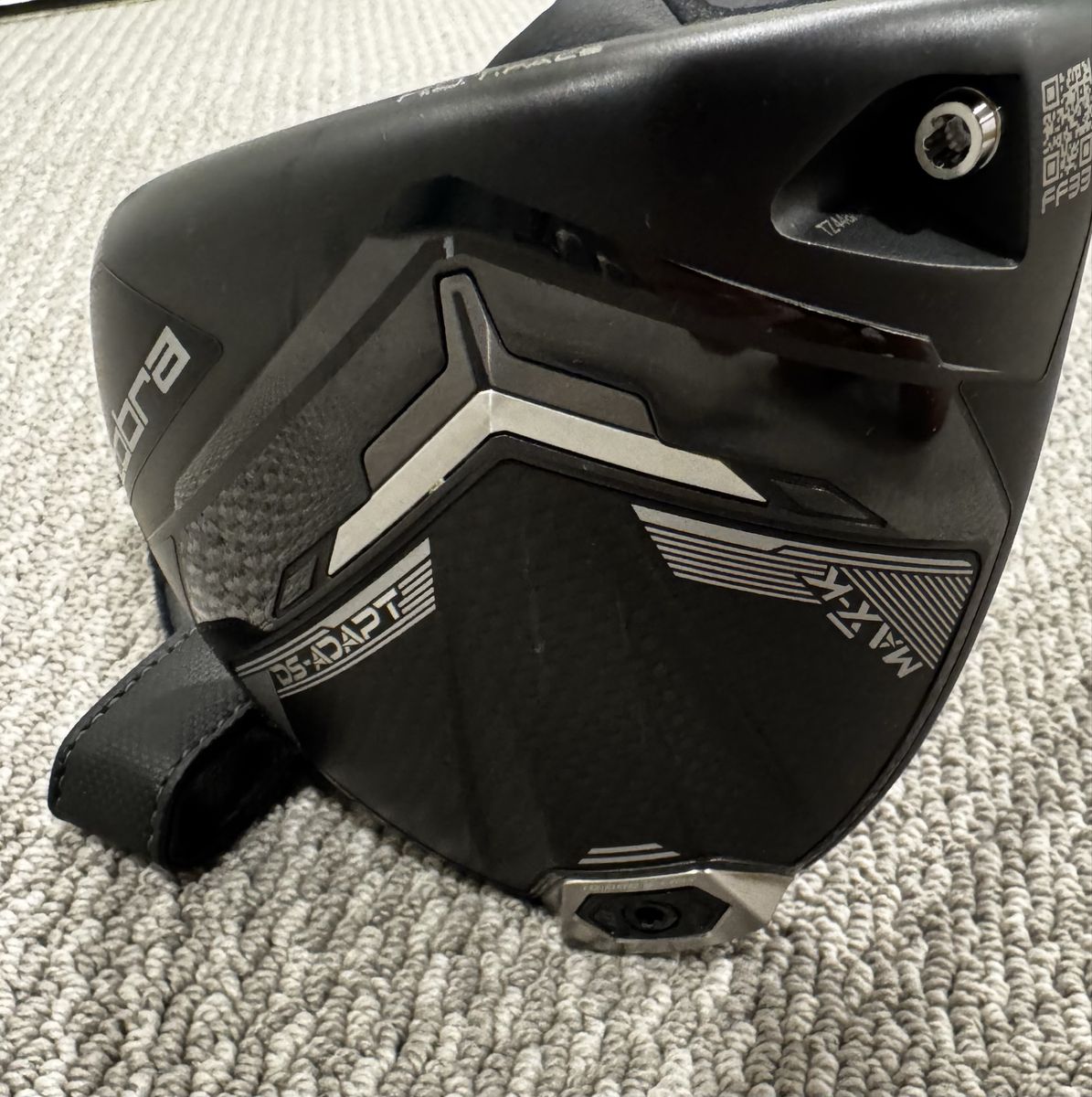 Cobra DS Adapt Max K Driver