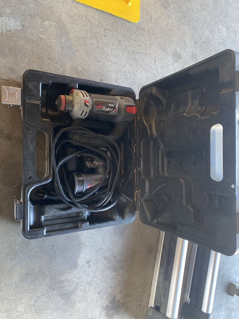 Roto Zip Made My Bosch Power Equipment