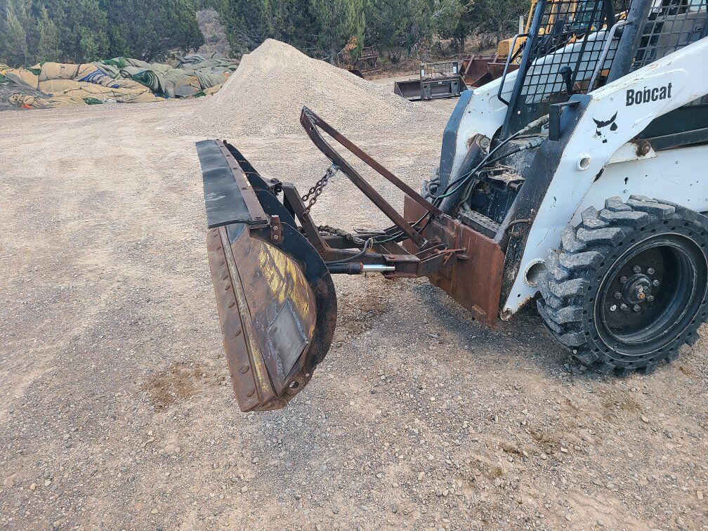 Snowplow for Skid Steer 7'6" wide