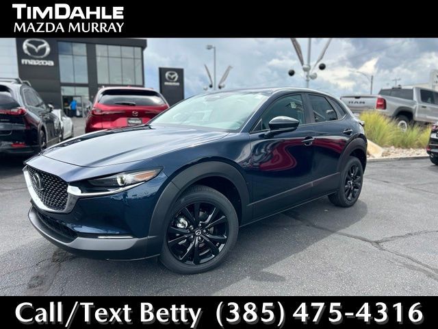 2026 Mazda CX-30 2.5 S Select Sport