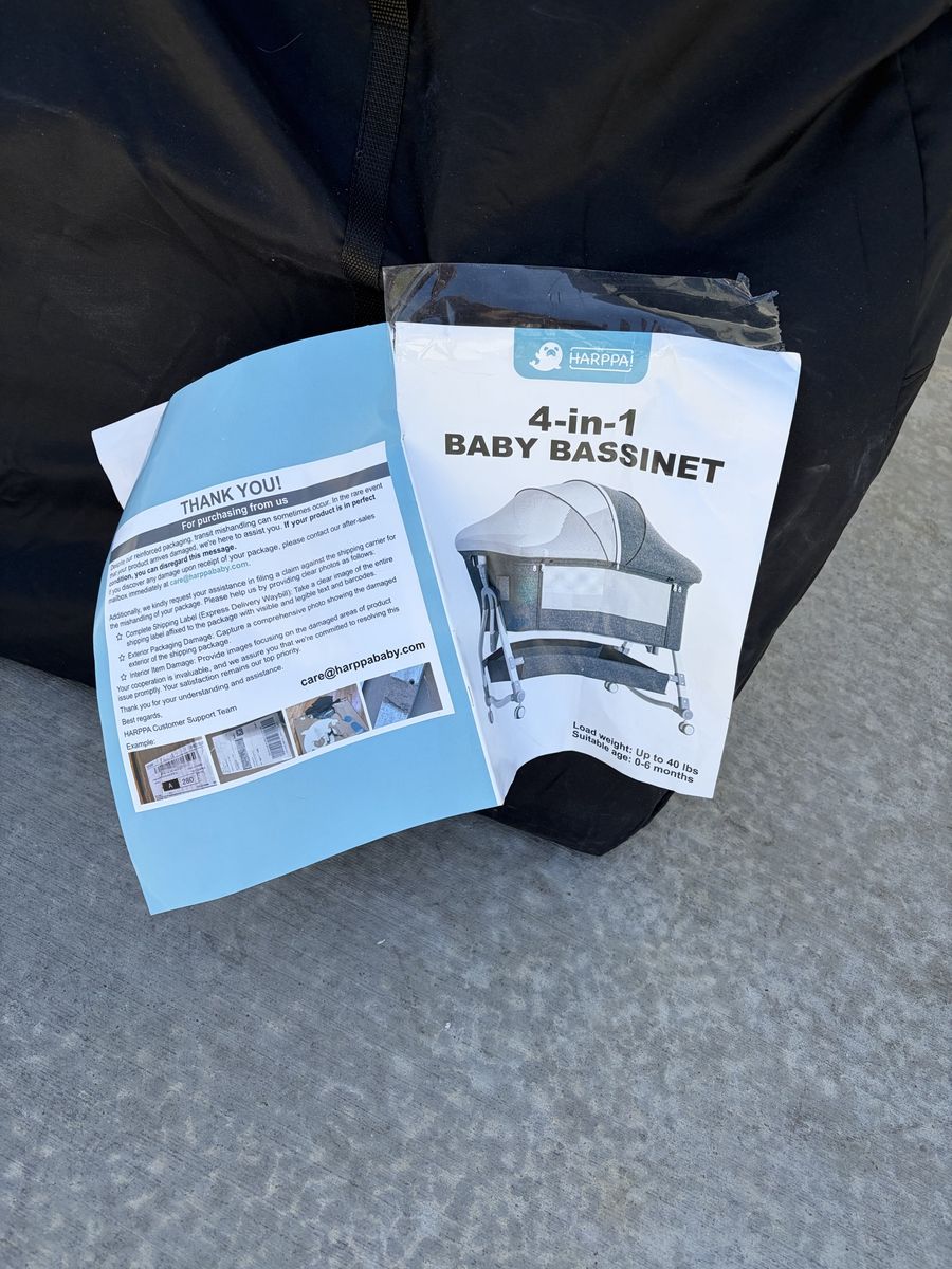 Baby Bassinet
