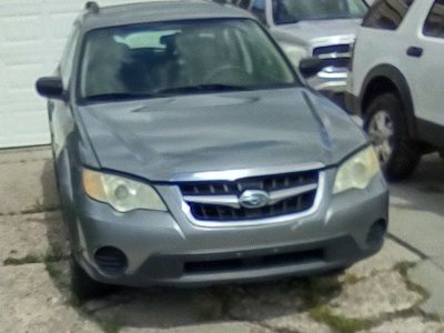 2009 Outback with 3" lift
