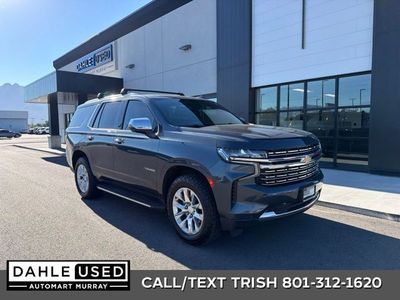 2021 Chevrolet Tahoe Premier