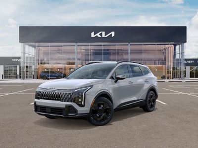 2026 Kia Sportage Plug-In Hybrid X-Line