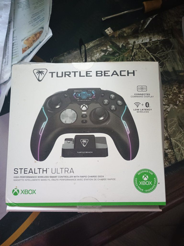 Turtle Beach stealth ultra