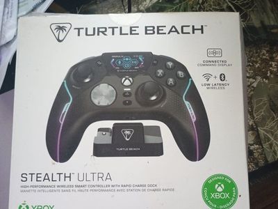Turtle Beach stealth ultra