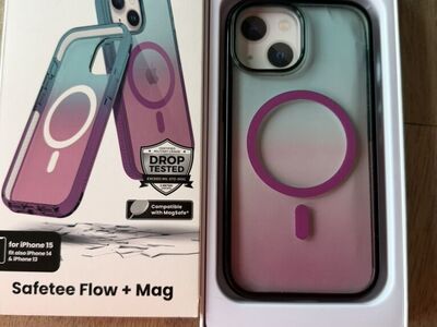 iPHONE 15 CASE- PRODIGEE