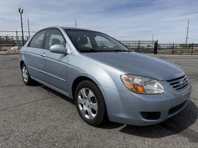 2007 Kia Spectra