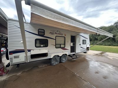 Jayco Jay Flight Travel Trailer, Bumper Pull - Used, Good Condition