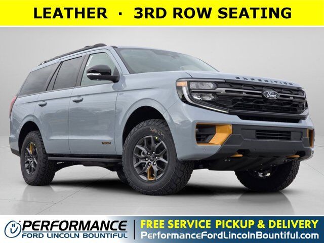 2025 Ford Expedition Tremor