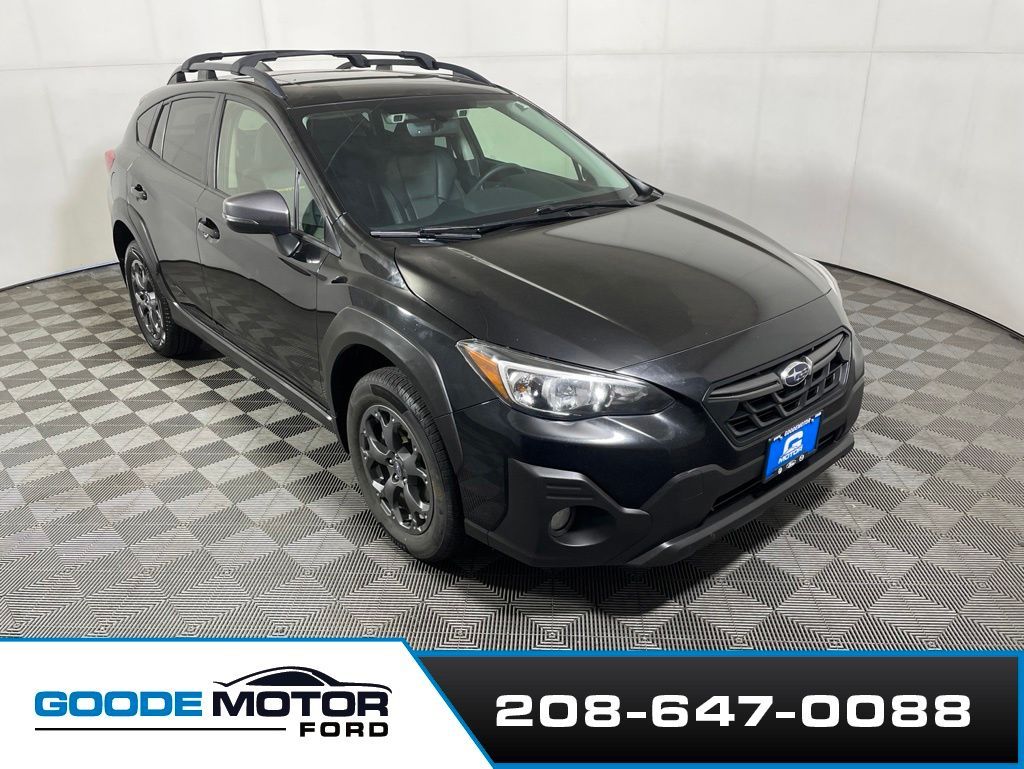 2021 Subaru Crosstrek Sport