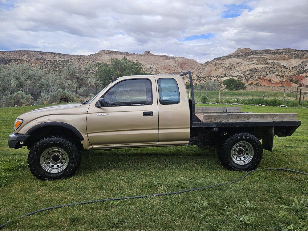 1998 Toyota Tacoma TRD Off-Road