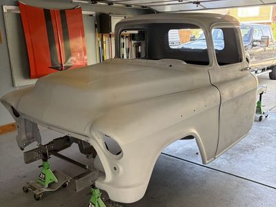 1957 Chevrolet 1/2 Ton