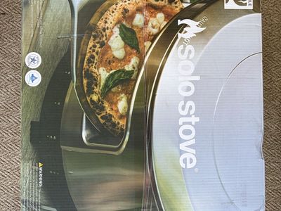 Solo Stove Pi Prime Pizza