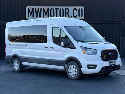 2023 Ford Transit 350 XLT