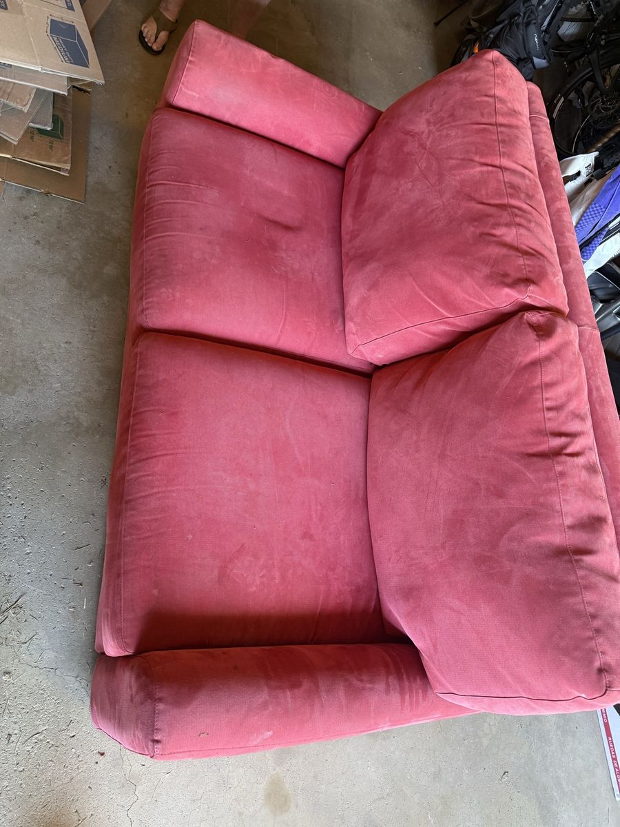 Sleeper sofa