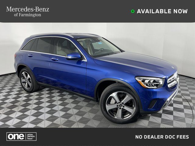 2022 Mercedes-Benz GLC-Class GLC 300 4MATIC