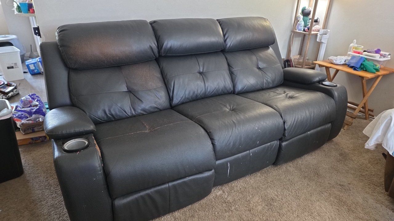 Couch and Love seat