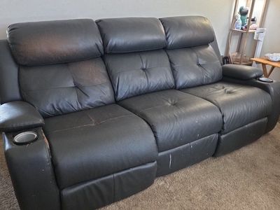 Couch and Love seat