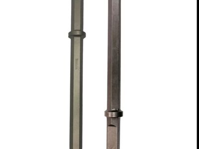 2 New Makita 1 1/8 20in Chisel Pointed Hammer Bits