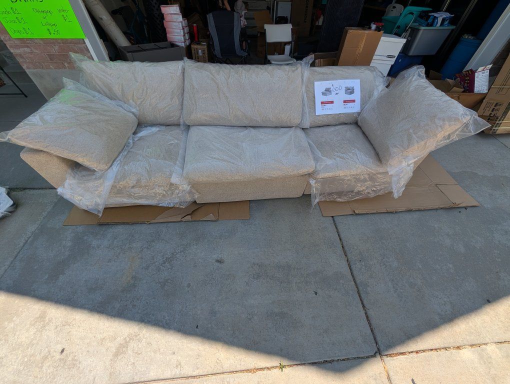 NEW FURNITURE