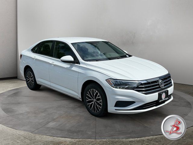 2021 Volkswagen Jetta S