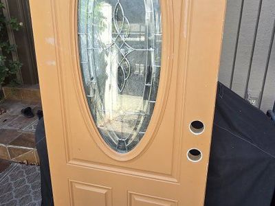 external door 32"