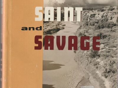 Saint and Savage by Helen Bay Gibbons