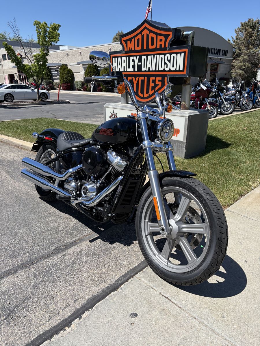 Harley-Davidson 2024 Softail Standard