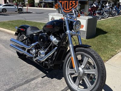 Harley-Davidson 2024 Softail Standard