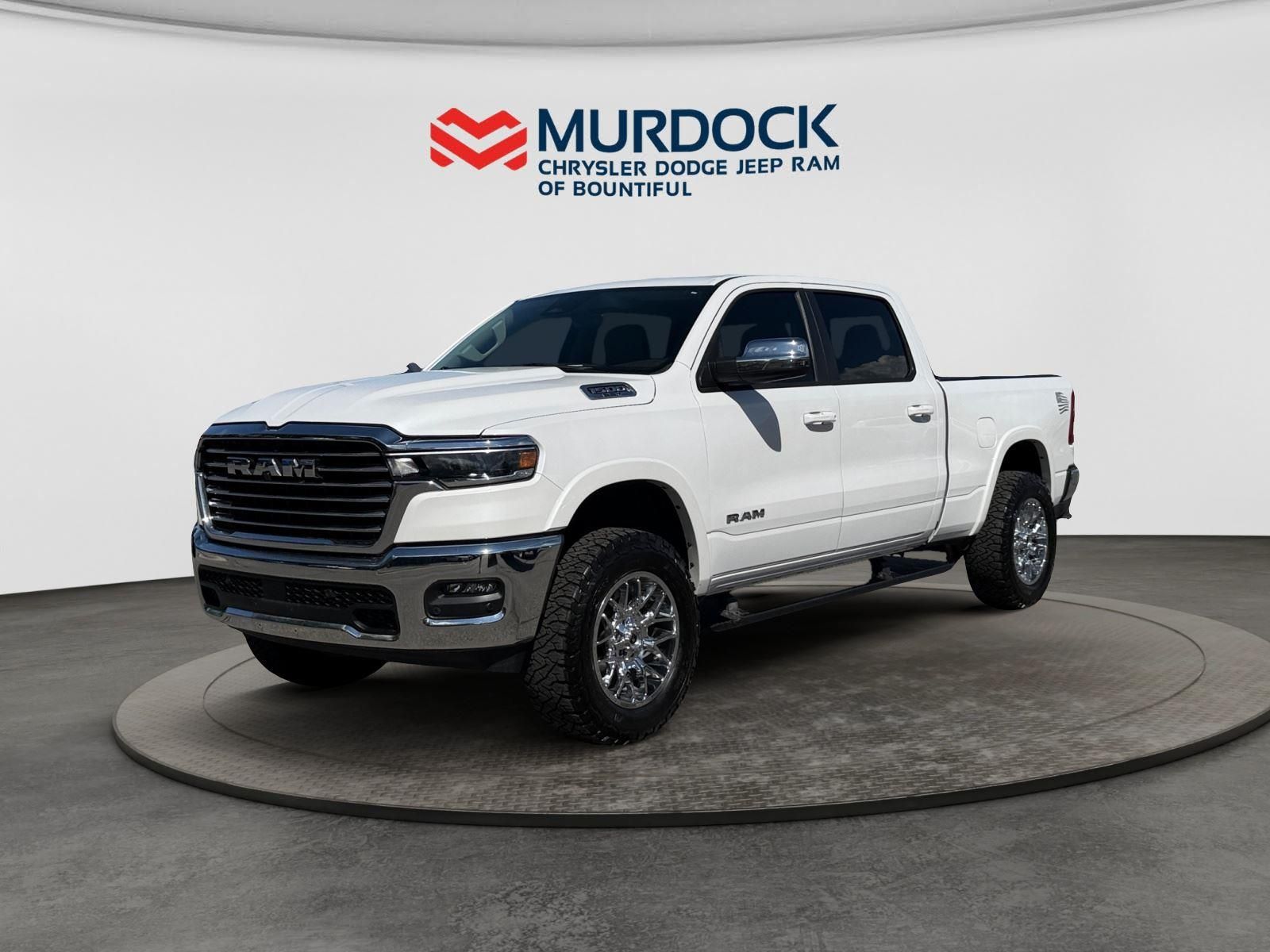 2025 Ram 1500 Laramie